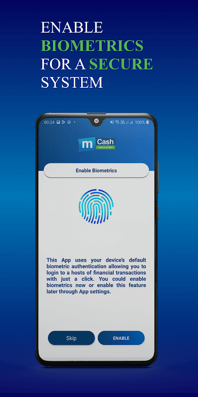 Mobitel mCash screenshot 4