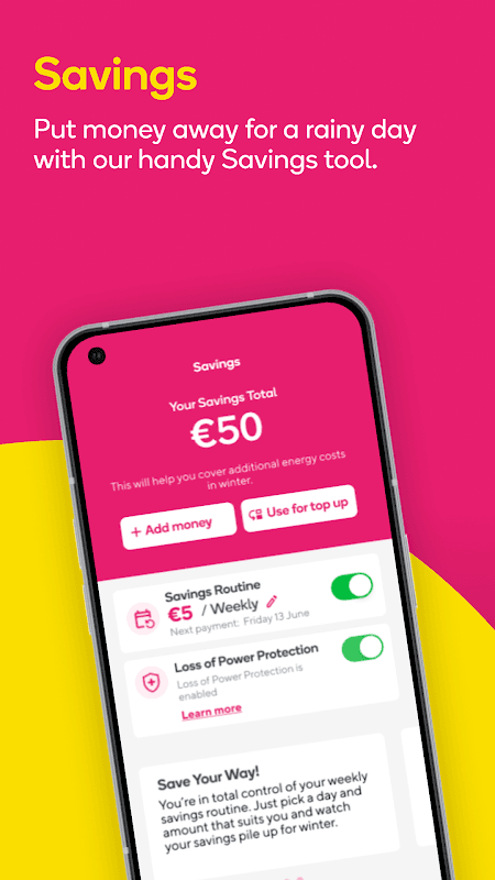 PrepayPower screenshot 5