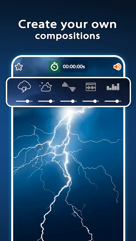 Rain Sounds: Relax and Sleep screenshot 3