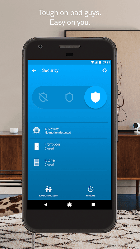 Nest screenshot 5