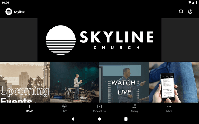 Skyline Church San Diego screenshot 6