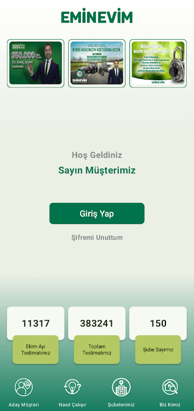 Eminevim screenshot 1