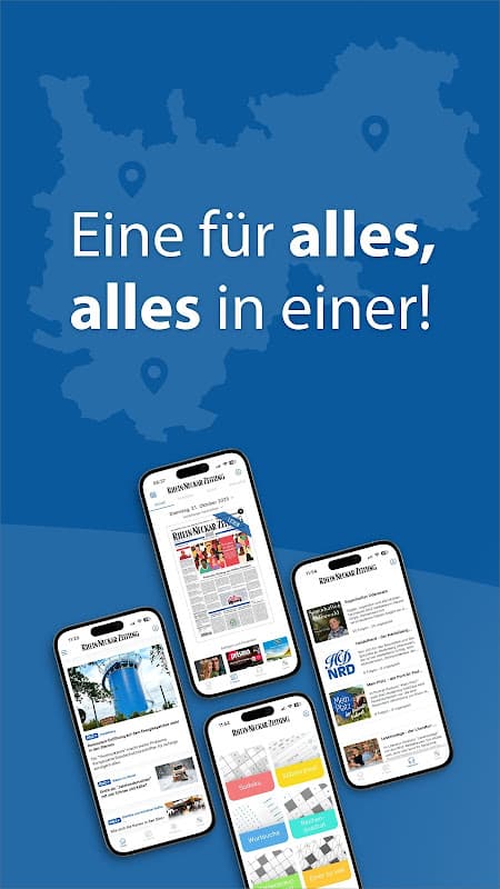 RNZ - Nachrichten screenshot 1
