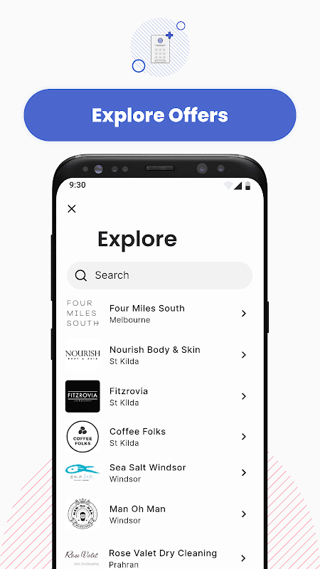 Stamp Me - Loyalty Card App screenshot 4