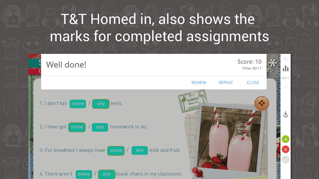 T&T Homed in screenshot 3