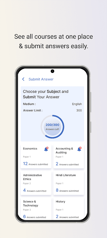 Drishti Learning App screenshot 4