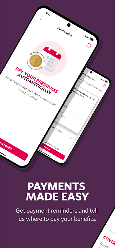 HCF My Membership App screenshot 4