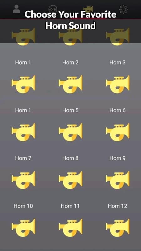 Car Horn Simulator screenshot 3
