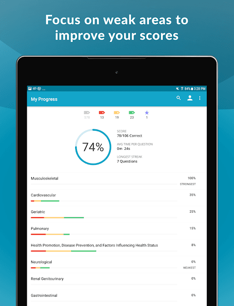 Adult-Gerontology Acute Care N screenshot 6
