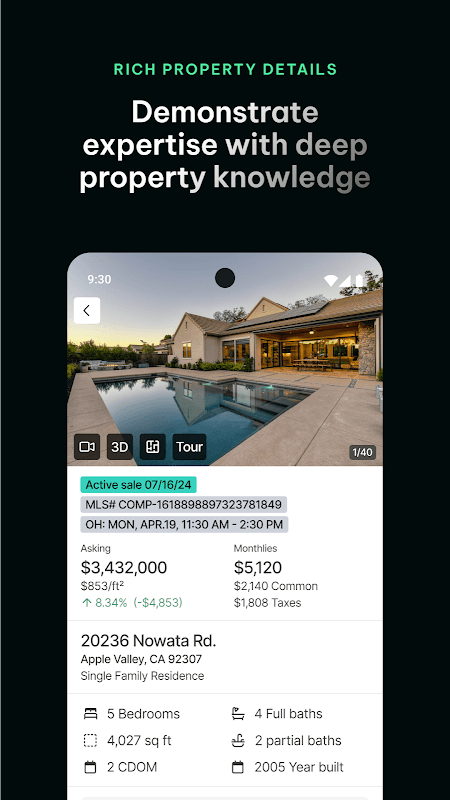 Perchwell screenshot 4