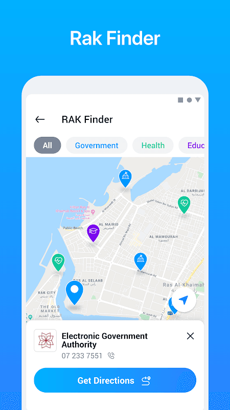 mRAK screenshot 4