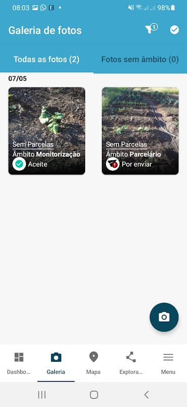 IFAP MOBILE screenshot 2
