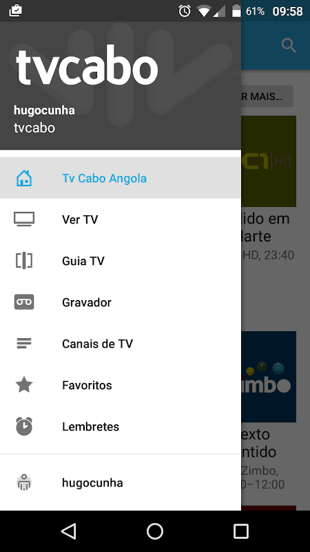 VIV MAIS Angola screenshot 1