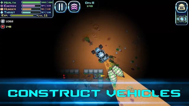 XENORAZE Survival Online screenshot 5