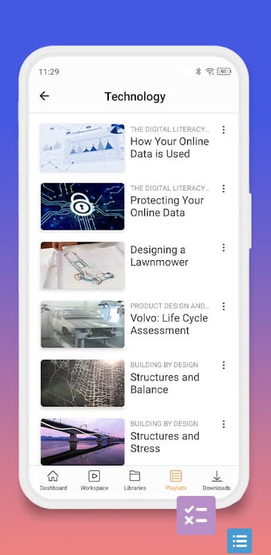 ClickView screenshot 5