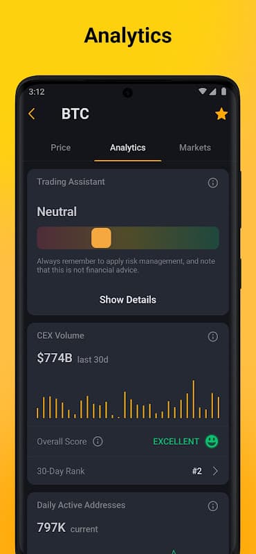 Unstoppable Crypto Wallet screenshot 5