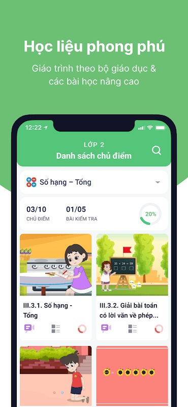 VioEdu - Học Sinh screenshot 6