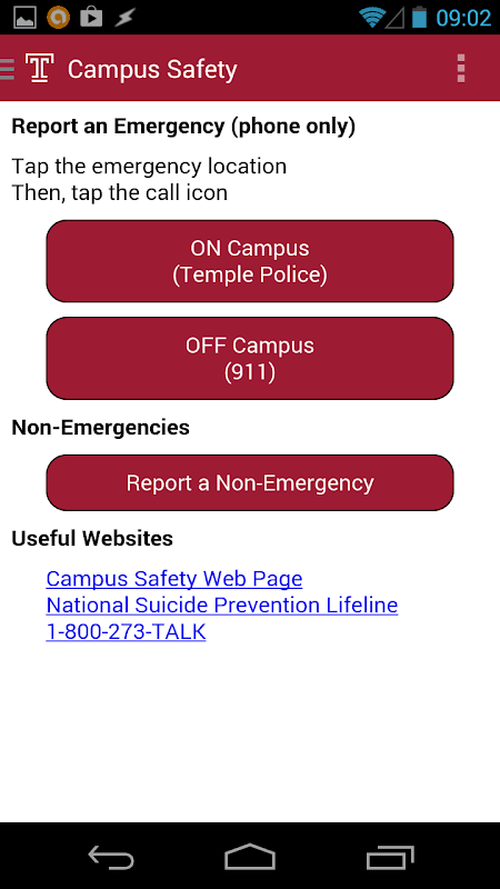 TUmobile screenshot 5