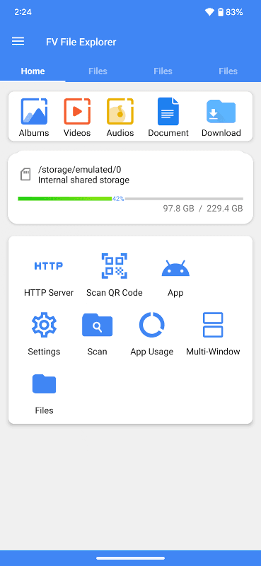 Screenshot 1