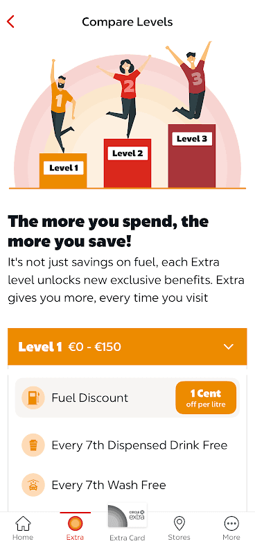 Circle K Ireland screenshot 4