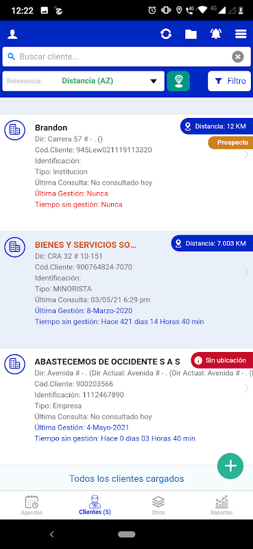 R-SALES "Ventas Remotas" screenshot 6