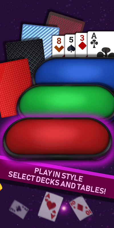 Bid Whist - Offline Card Games screenshot 4