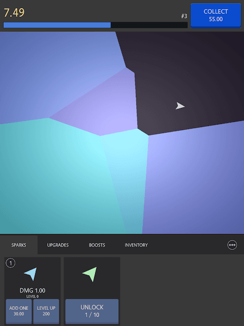 Zen Shards - Idle Merge Game screenshot 6