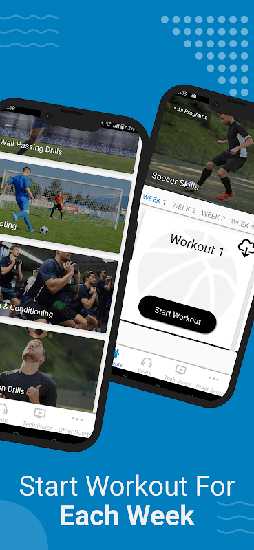 Football Training screenshot 2