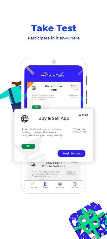 UserAdvocate by UXArmy screenshot 4