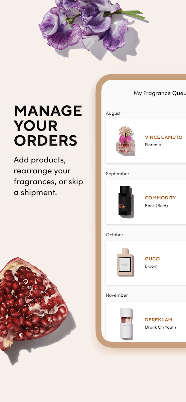 Scentbird Monthly Perfume Box screenshot 4