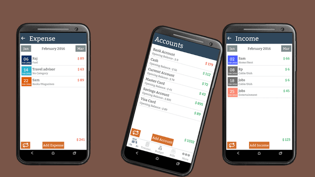 Home Budget : Expense Track screenshot 3