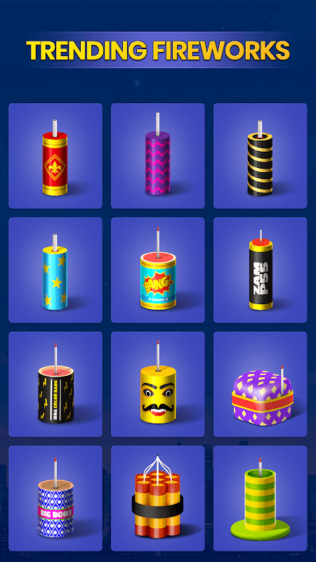 Diwali Simulator Crackers 2025 screenshot 5