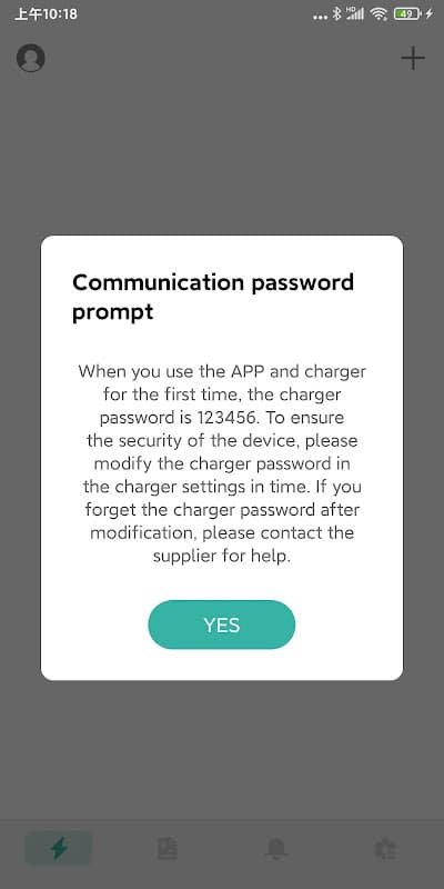 EVSEMaster screenshot 1