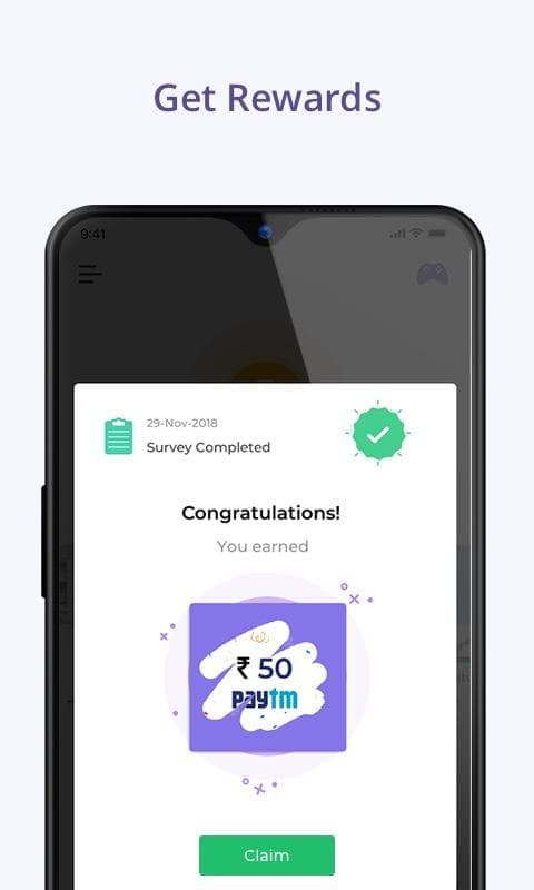 Crownit- Surveys,Games,Rewards screenshot 4