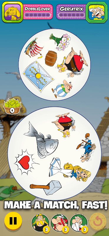 Dobble Go! screenshot 3