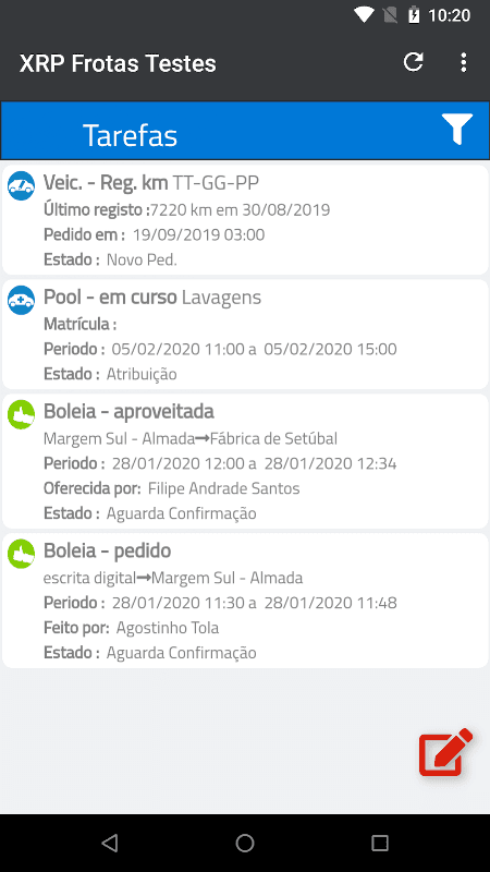 XRP screenshot 5