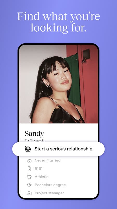 Match Dating: Chat, Date, Meet screenshot 3