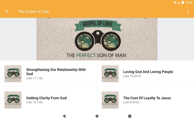Calvary Meridian Idaho screenshot 5