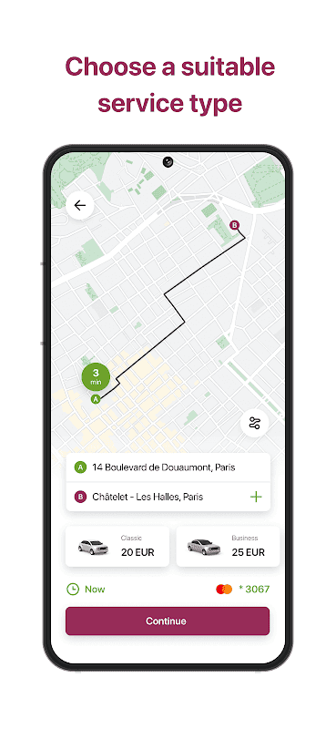 Aemme Au Volant screenshot 2