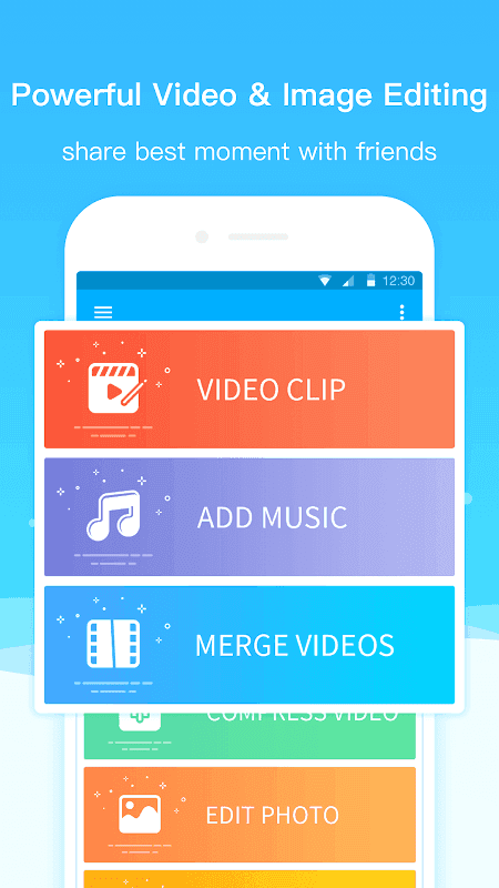 Super Screen Recorder–No Root REC & Screenshot screenshot 2