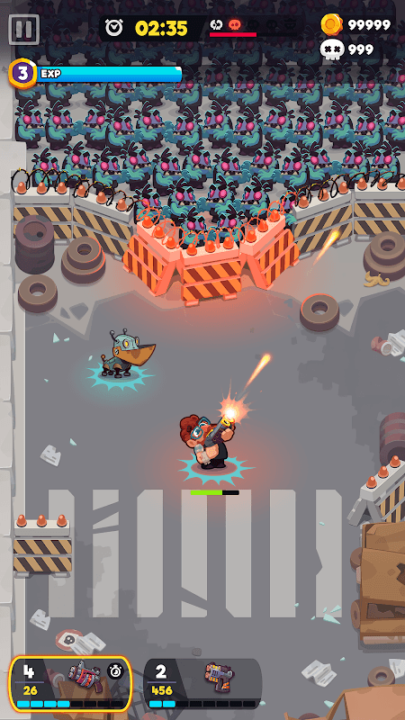 Zombastic: Survival game screenshot 4