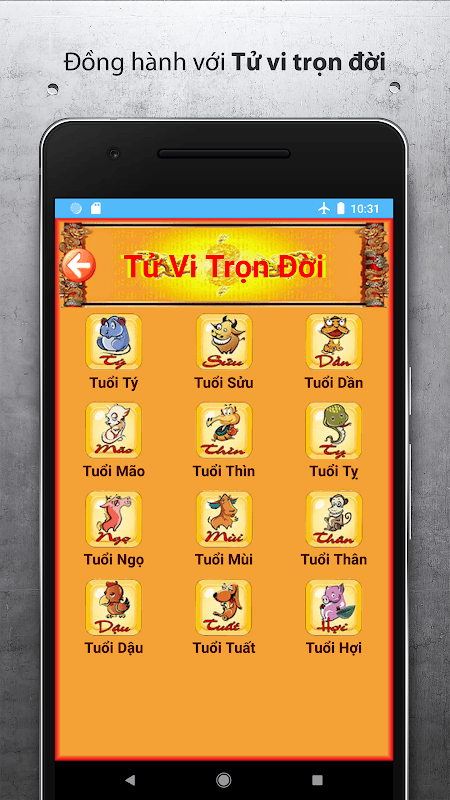Xin Xăm Hay Và Chính Xác Nhất - Xem Bói Hay screenshot 6