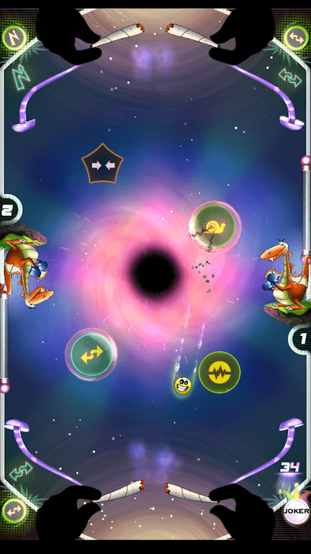 Weed Pinball – NewAGE pinball screenshot 3
