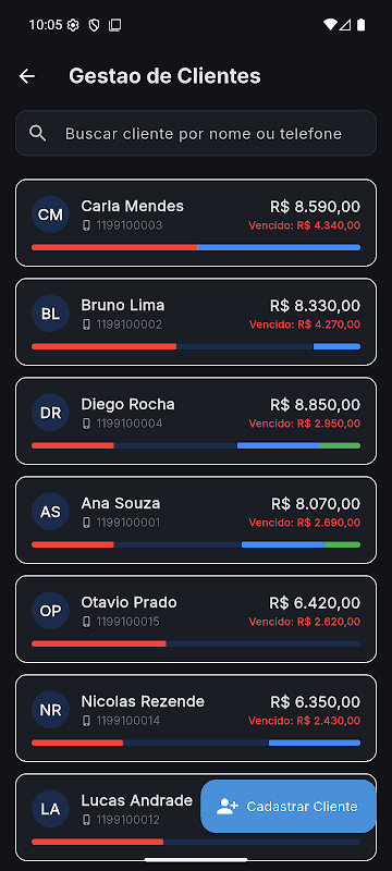 Factoring screenshot 6