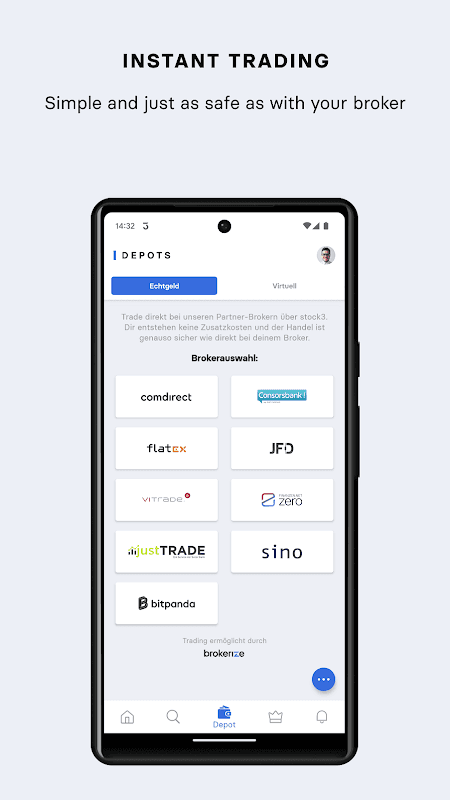 Guidants – Stocks & News screenshot 4