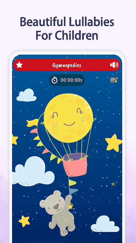 Lullaby for Babies screenshot 2