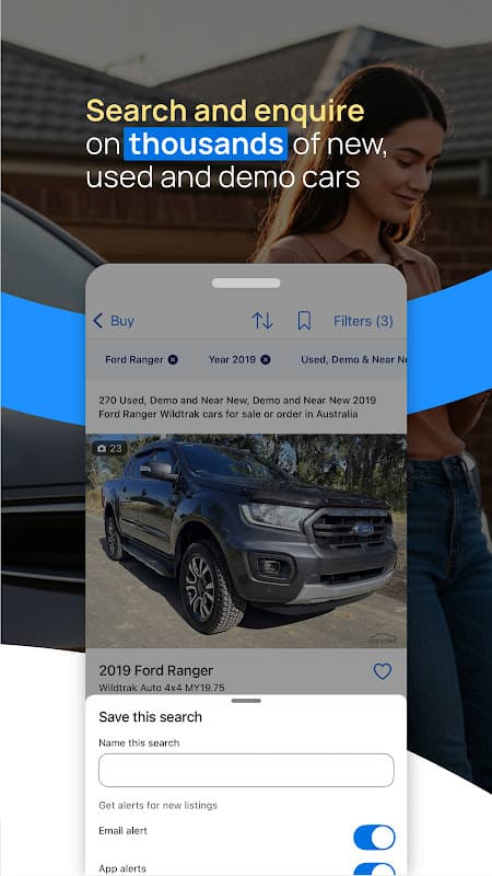 carsales AU: Cars Marketplace screenshot 2