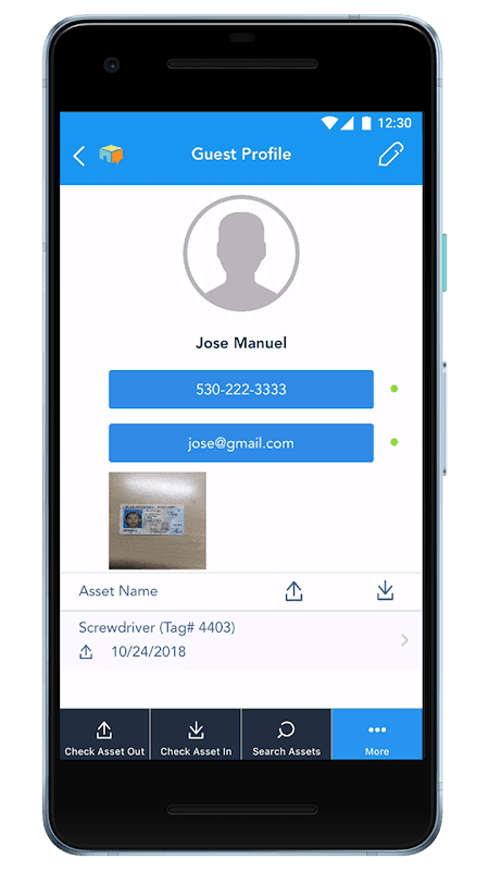 Notifii Checkout screenshot 4