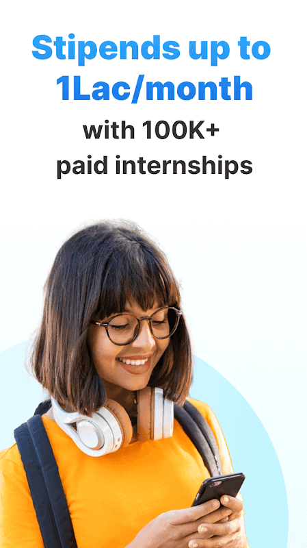 Internshala Internships & Jobs screenshot 1