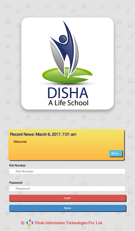 Disha A Life School screenshot 1